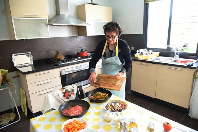 Authentic Moroccan Cooking Class in Casablanca with Hotel Transfers - Authenticity and Cultural Insights