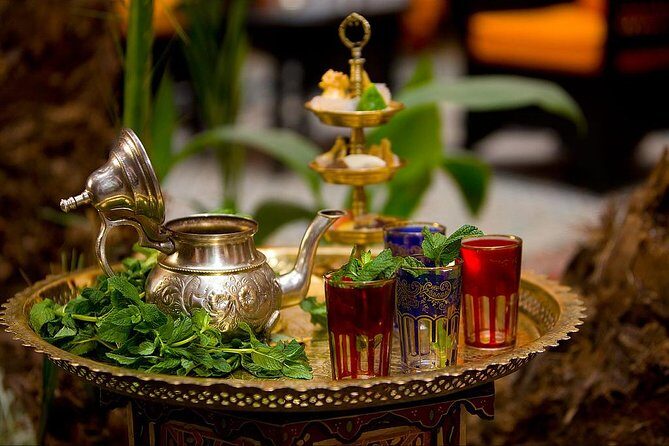 Authentic Moroccan Cooking Class > Marrakesh - The Experience in Practice: A Step-by-Step Overview
