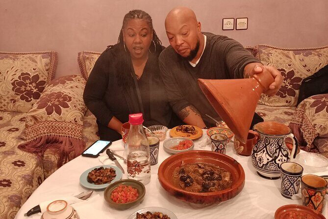 Authentic Moroccan Home Meal with a Local Familly - Frequently Asked Questions