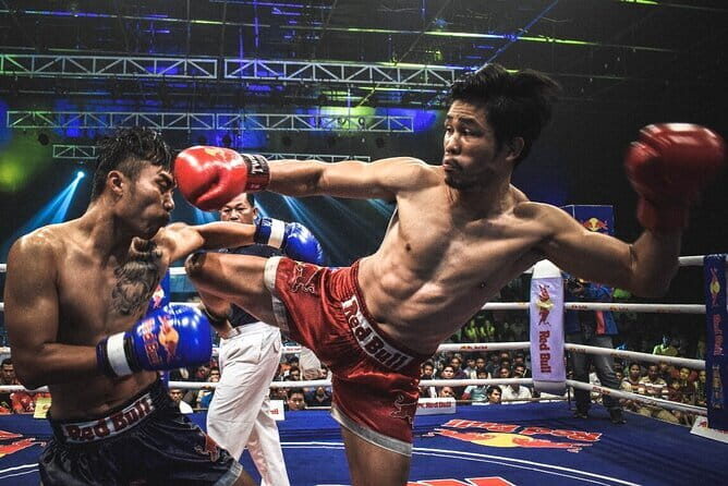 Authentic Muay Thai Fights at Patong Boxing Stadium in Phuket - The Experience Beyond the Ring