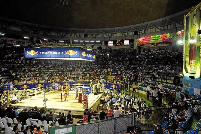 Authentic Muay Thai Show Ticket at Lumpinee Boxing Stadium - FAQs