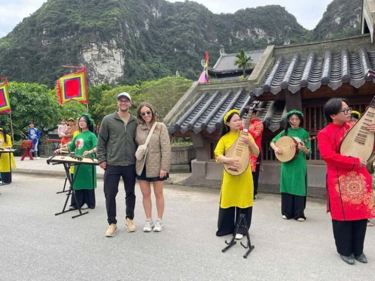 Authentic Ninh Binh Jeep Tour : Sightseeing, Culture, Foods - The Itinerary Breakdown