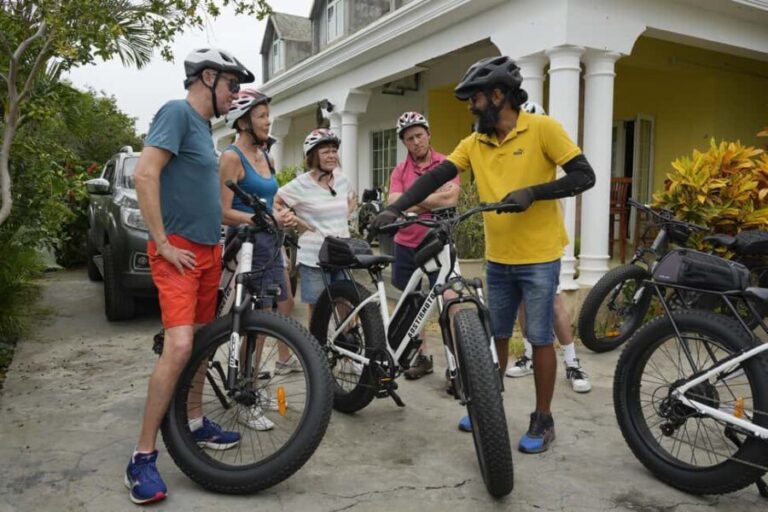Authentic North East Coast E-bike Guided Tour - The Sum Up: Who Is This Tour Perfect For?