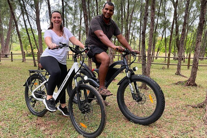 Authentic North East Coast E-bikes Guided Tour - The Route and Its Highlights