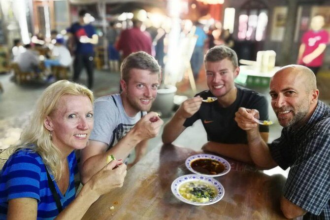 Authentic Old Xi'an Back Alley Food Tour - The Itinerary: A Closer Look