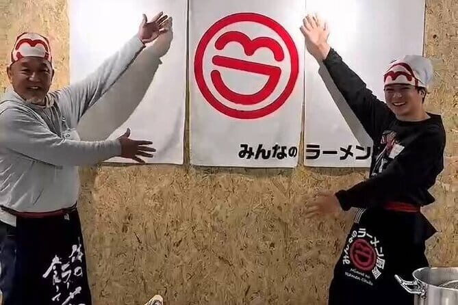 Authentic Ramen Making Experience Near Kyoto Yodo Station - Practical Details