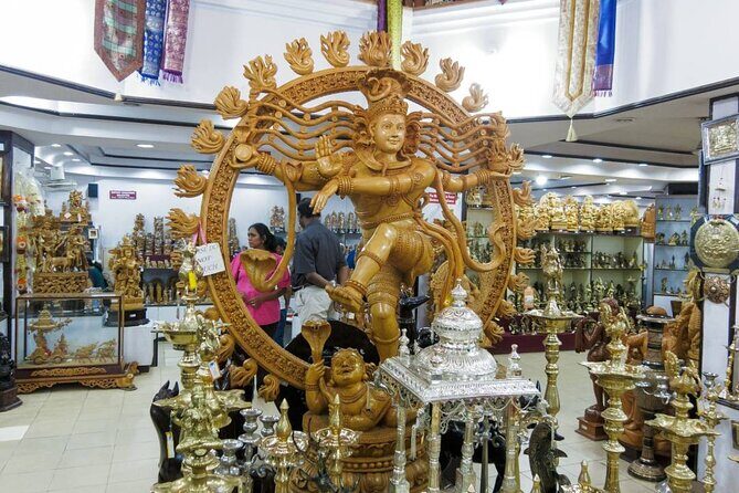 Authentic Shopping Experience in Bangalore for Souvenirs & Gifts - What Makes This Tour a Great Value