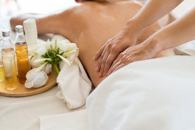 Authentic Spa Hammam & Massage (With Hotel Pickup and Drop Off) - The Itinerary in Detail: What Youre Really Doing