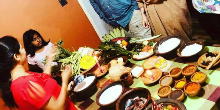 Authentic Sri Lankan Cooking Class in Kandy by Local Family - Itinerary Breakdown: What You Can Expect