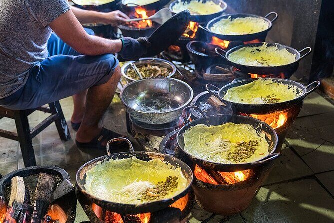 Authentic Street Food Discovery Ho Chi Minh City Saigon - Navigating the Practicalities