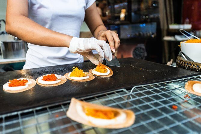 Authentic Street Food Tour in China Town Bangkok - Value and Practical Details