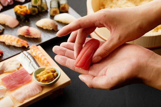 Authentic Sushi Making with a former Michelin sushi chef - Analyzing the Value of the Experience