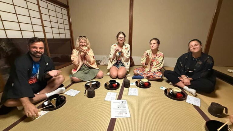 Authentic Tea Ceremony & Sushi in The Museum of Kyoto - Why This Tour Delivers Value