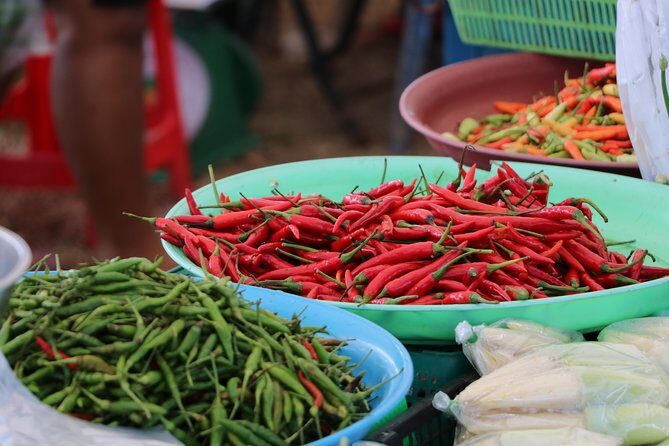 Authentic Thai Cooking Class in Khao Lak with Market Tour by Pakinnaka School - From Market to Table: What to Expect