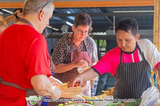 Authentic Thai Cooking in Khao Lak Market Tour & Flexible Menu - Authenticity and Local Connection