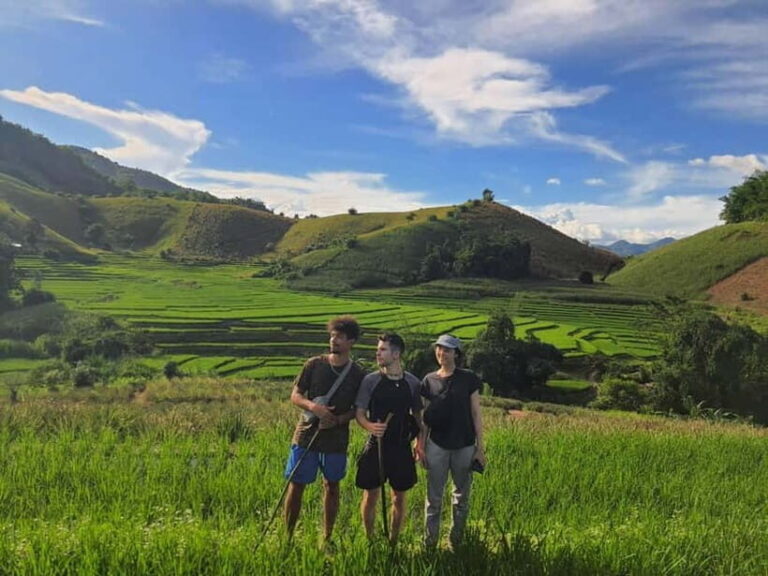 Authentic trek only walk in Chiang Rai jungle - Practical Details & What to Expect