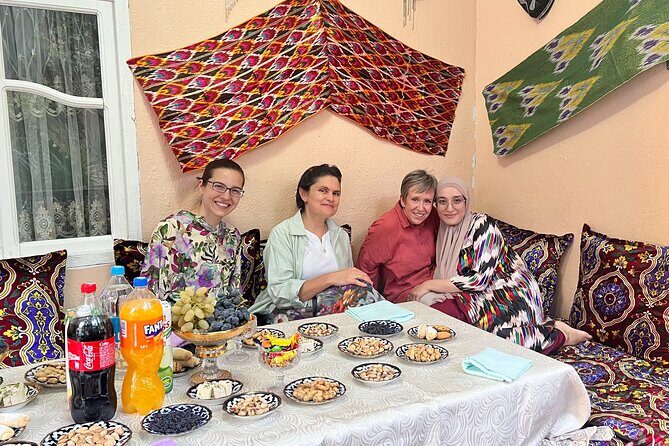 Authentic Uzbek Plov Cooking Experience - Who Should Consider This Tour?