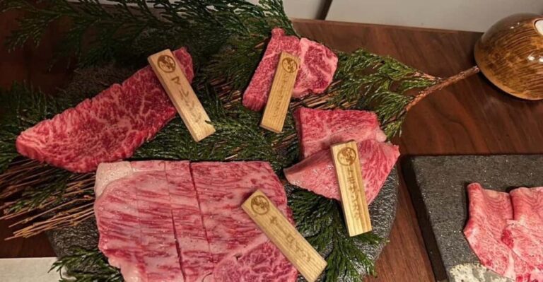 Authentic Wagyu Tour with Local Wagyu Lovers - Price & Value: Is It Worth It?