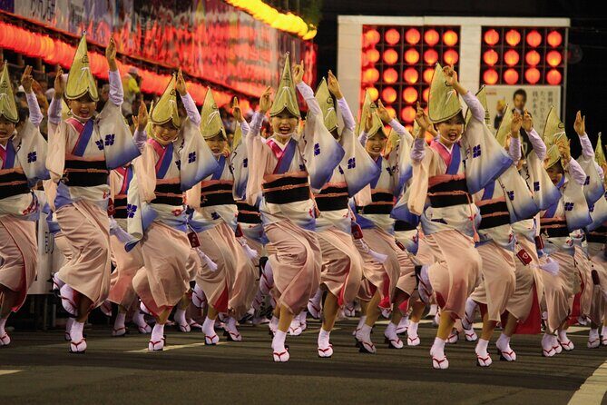 Awa Dance Festival & Otsuka Museum of Art Bus Day Tour from Osaka - Practical Details and Value