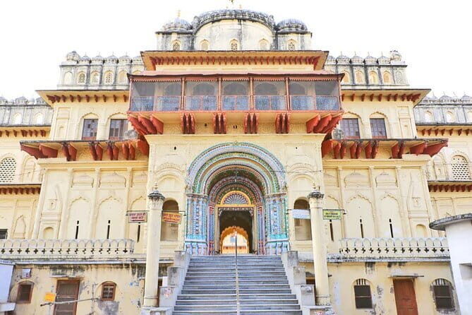 Ayodhya Private Tour & Temple Visits-Special support for Seniors - Why This Tour Offers Good Value