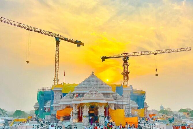 Ayodhya tour with 4 star accomodation and meal -All inclusive - FAQ