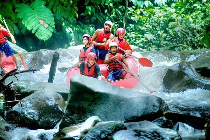 Ayung White Water Rafting and Bali ATV Ride Packages - What Travelers Can Expect: The Realities of the Tour