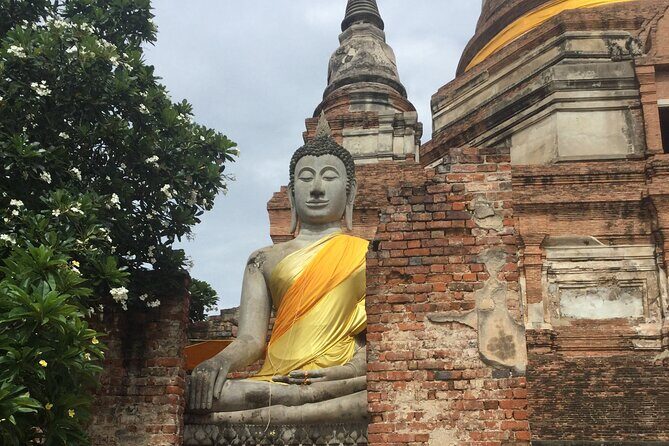 Ayuthaya Must Visit Temples Tour from Bangkok by MyProGuide - What the Tour Includes and What You Should Budget For