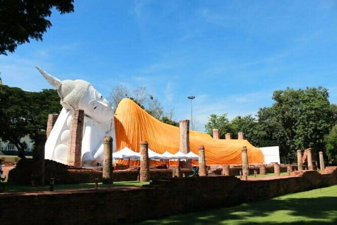 Ayutthaya and Ang Thong Private Charter Thailand Sacred Past Tour - A Detailed Look at the Itinerary
