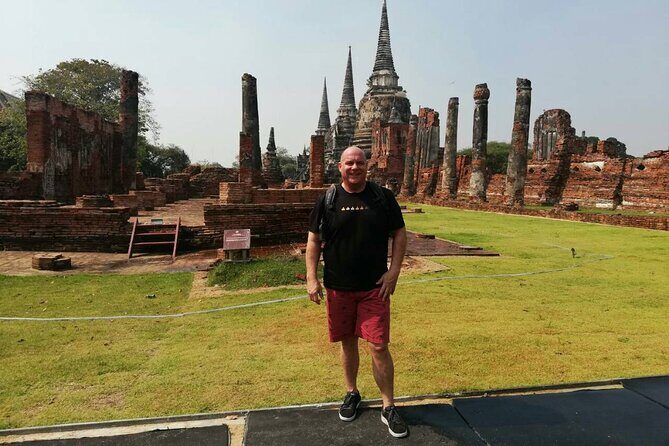 Ayutthaya Day Tour from Bangkok Private - The Experience and What It Means for You