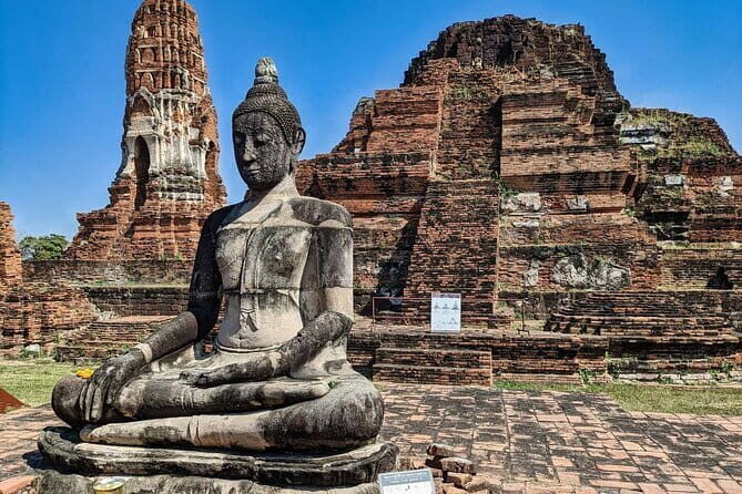 Ayutthaya Glittering from Bangkok with Heritage Sunset Cruise - Who Will Enjoy This Tour?