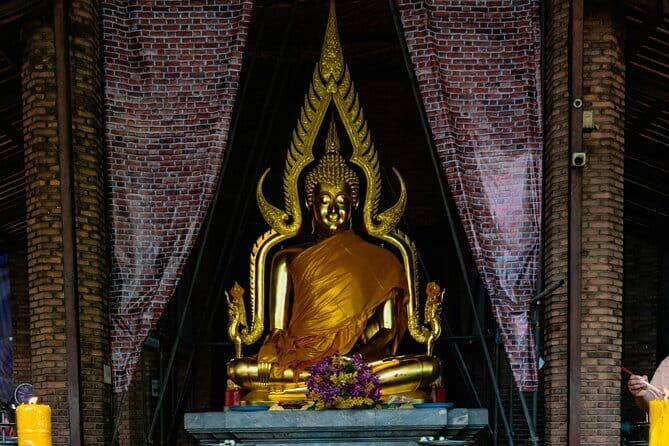 Ayutthaya Heritage Private Charter Exclusive Temple Tour - Who Will Love This Tour?