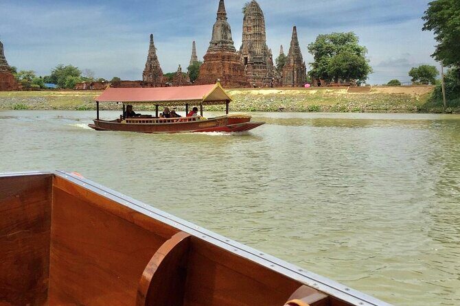 Ayutthaya Historical City & Ayothaya Floating Market Day Tour - Practical Details