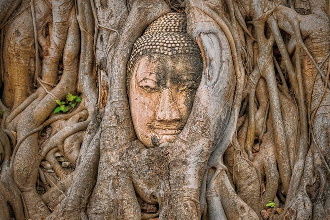 Ayutthaya Sunset Boat Ride & Famous Attractions Join Tour - What the Tour Includes and What to Expect