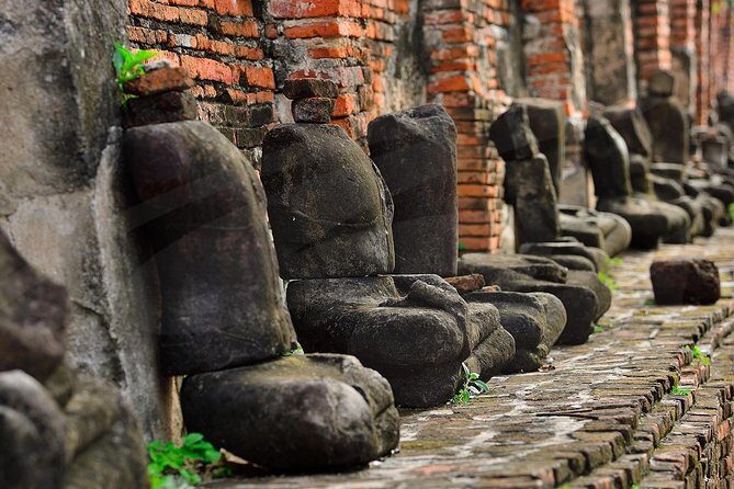 Ayutthaya Temples and River Cruise from Bangkok - What Travelers Say