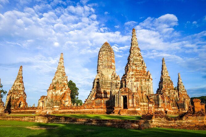 Ayutthaya Temples & Local Candy Tasting Private Tour (RotiSaiMai) - Journey Through Time and Culture