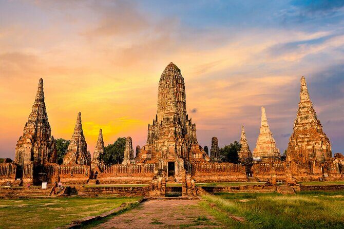 Ayutthaya Temples Tour from Bangkok with Grand Pearl River Cruise - What to Consider Before Booking