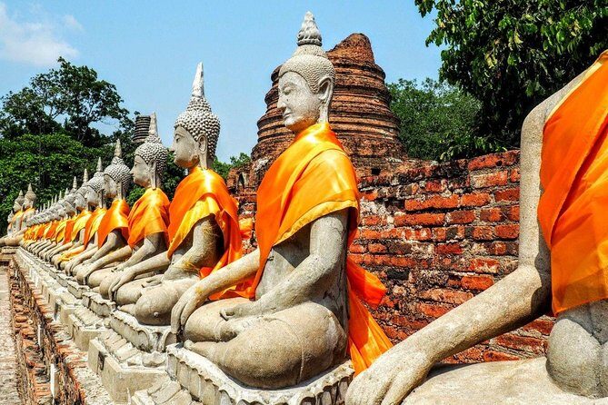 Ayutthaya Temples Tour from Bangkok with Grand Pearl River Cruise - The Sum Up