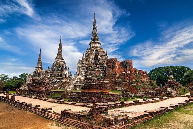 Ayutthaya UNESCO Temples Small Group Tour with Lunch - What’s Included and What’s Not