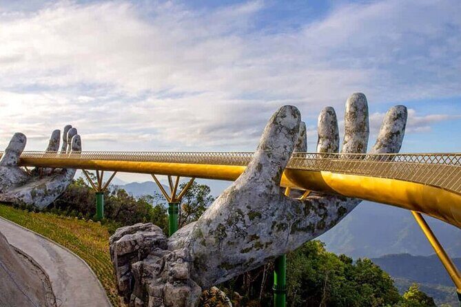 Ba Na Hills and Golden Bridge Full Day Tour From Da Nang - Potential Challenges and Considerations