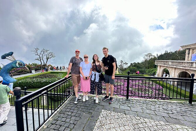Ba Na Hills and Marble Mountains PrivateTour with Streetfood meal - What’s Included and What’s Not
