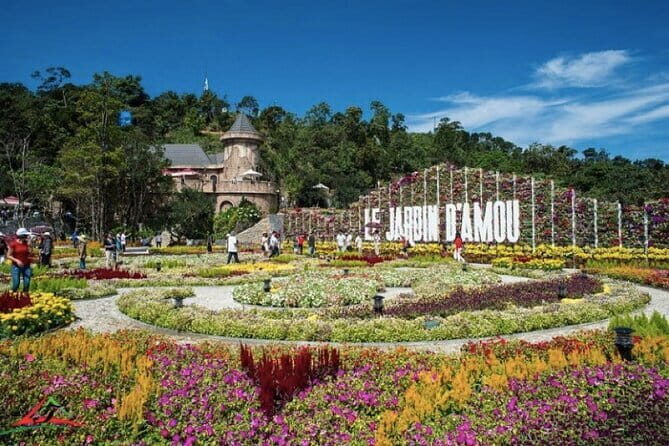 Ba Na Hills - Discover Golden Bridge - The Review: Pros and Cons