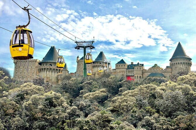 Ba Na Hills & Golden Bridge Exclusive Tour from Hoi An/Da Nang - Who Should Consider This Tour?