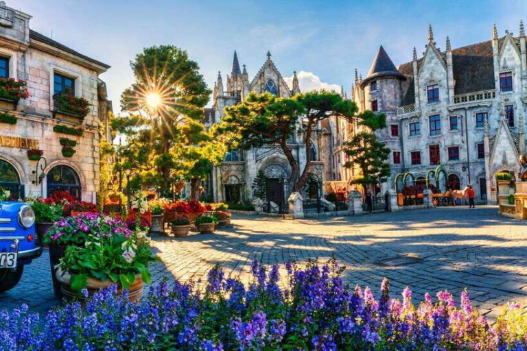 Ba Na Hills-Golden Bridge Guided Tour from Da Nang or Hoi An - Exploring the Itinerary in Detail