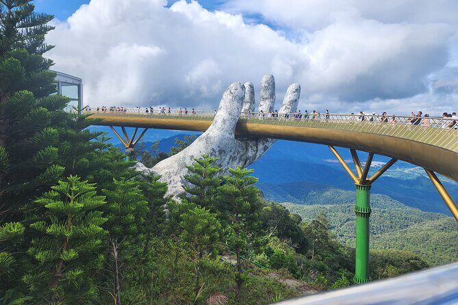 Ba Na Hills & Golden Bridge Sunset Private Tour - Analyzing the Value