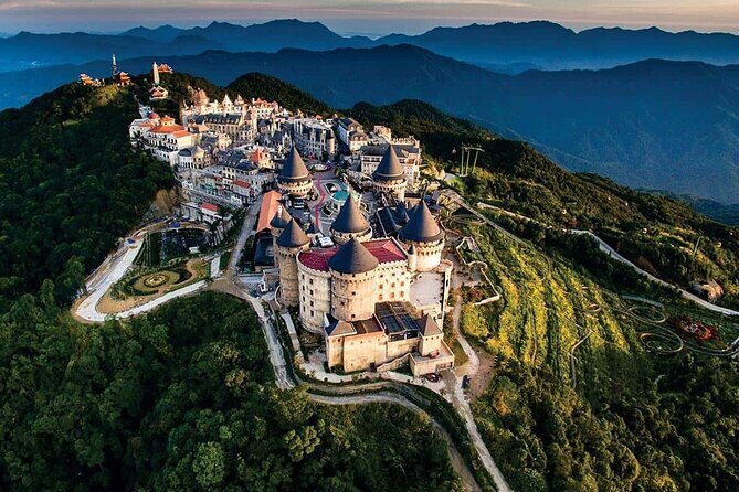 Ba Na Hills & Golden Bridge Tour: Cable Car, Fantasy Park, Buffet - The Practical Side: What You Need to Know