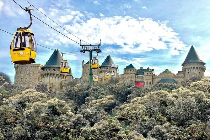 Ba Na Hills - Golden Hand Bridge Full Day Tour - Analyzing the Value