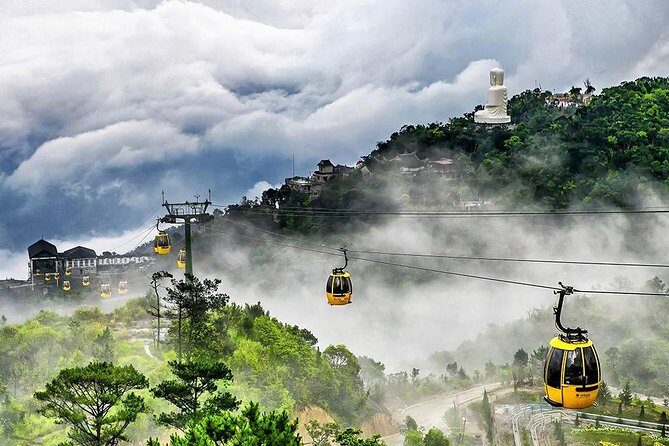 Ba Na Hills Private Tour - Detailed Review: What to Expect from the Ba Na Hills Private Tour