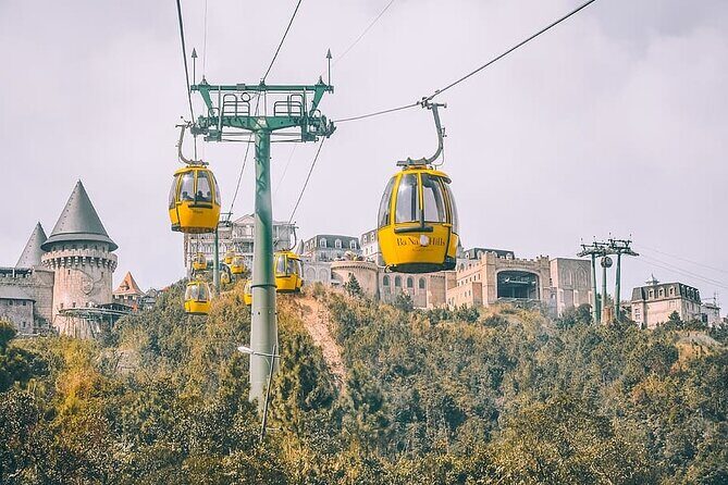 Ba Na Hills Tour: Golden Bridge + Cable Car + Buffet - Who Should Consider This Tour?
