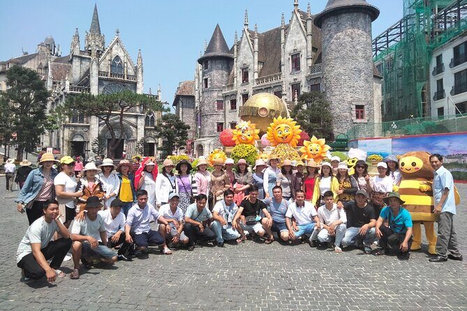 Ba Na Hills with Golden Bridge Private Tour - Real Traveler Insights