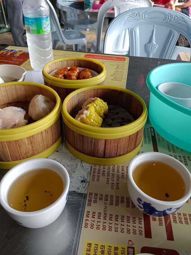 Back of the Bike Street Food Experience Real Penang! - Analyzing the Value